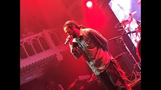 Damian Marley quotIntro amp Here we goquot Paradiso 2018 [upl. by Elacsap]