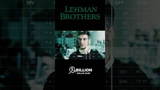 The Downfall of Lehman Brothers A Tale of Financial Instability and Toxic Assets trending finance [upl. by Modestine]