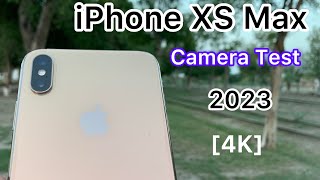 IPhone XS Max Camera Test in 2023  Detailed Camera Test in Hindi ⚡🔥 [upl. by Jer825]