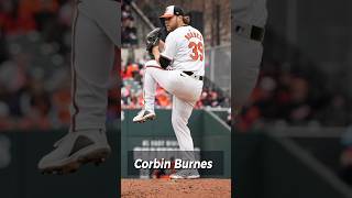 Corbin Burnes [upl. by Yrailih529]