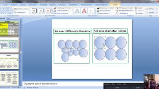 Analyse Granulométrique par Tamisage Partie 2 Interprétation  Classification des sols Grenus MDS [upl. by Laveen]