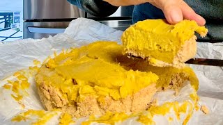 Watch How I Made  Tweak Squash Cream Pie Recipe for a Refeed Day [upl. by Avonasac5]