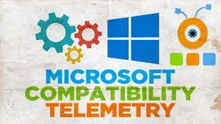 How to Disable Microsoft Compatibility Telemetry in Windows 10 [upl. by Berkman887]