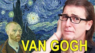 VAN GOGH EL PEOR DE LOS PINTORES IMPRESIONISTAS EL MEJOR COMO PRODUCTO [upl. by Nadler]