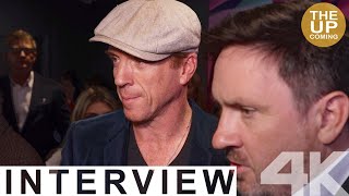 Damian Lewis amp Alexander Cary interview on A Spy Among Friends at London Film Festival 2022 [upl. by Triley41]