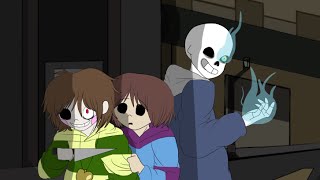 Monsters on the Surface An Undertale Animation [upl. by Etteuqram]