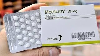 دواعي استخدام MOTILIUM 10 MG [upl. by Imotih]