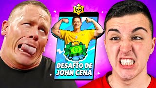 John Cena ME HA TROLLEADO 😡 [upl. by Weiman]