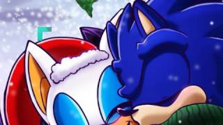 sonouge sonic x rouge tribute sonic video [upl. by Allak45]