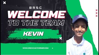 Meet Our AllRounder  Boulogne Rising Stars Cricket Club Player Interviews  Featuring Kevin [upl. by Theda35]