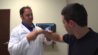 Shoulder Arthroscopy with Orthopaedic Surgeon Dr Troy Diehl DO [upl. by Fowler]