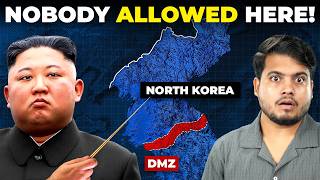 The Korean DMZ Why No One Dares to Cross This Line  Kaushik Bhattacharjee [upl. by Nitsej738]