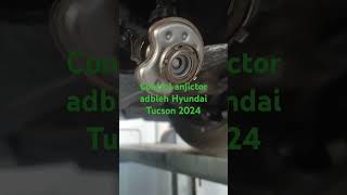 Tist anjictor adbleh Hyundai Tucson 2024 [upl. by Ellekram]