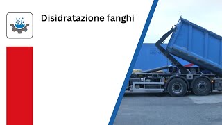 Disidratazione fanghi [upl. by Sherwin]