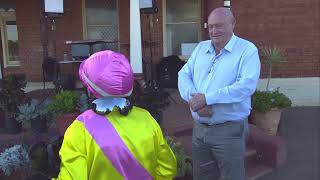 Kalgoorlie Cup Day 2024 Race 9 Ron Sayers Memorial Sprint 1100mtrs [upl. by Menell]