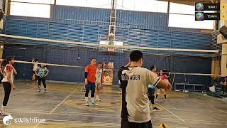 RIYADH VOLLEYBALL CLUB [upl. by Lesley]