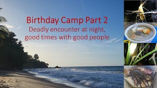 Birthday Camp Part 2 Ep 82024 [upl. by Yun]