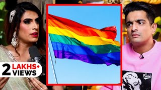 LGBTQ Full Form Explained Easily  Sushant Divgikr [upl. by Ronnica]