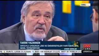 ProfDrİlber Ortaylı  Enver Aysever İle Aykırı Sorular Programı 06022014 [upl. by Past704]