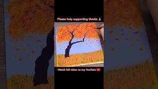 shorts painting satisfying art trending video viralvideo [upl. by Astera775]