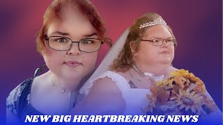 quot1000Lb Sisters SHOCKING Wedding Update 💔🥳 Tammy Slatons Emotional Journey Unveiledquot [upl. by Grubb635]