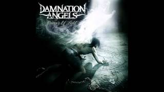 DAMNATION ANGELS  PRIDE The Warriors Way [upl. by Eudosia]