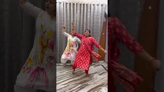 Punjabi mutiyaranjasmine sandlas  dance trending shorts shortvideo reels viral giddha [upl. by Alfie]