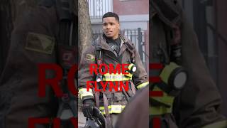 ROME FLYNN  CHICAGO FIRE  CHICAGOFIRE ROMEFLYNN JAKEGIBSON STELLA BODEN SEVERIDE MOUCH [upl. by Reggy]