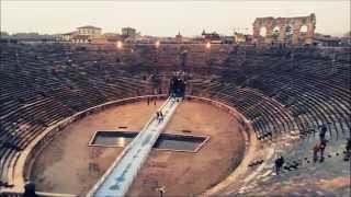 Roman Arena Verona History [upl. by Malamud]