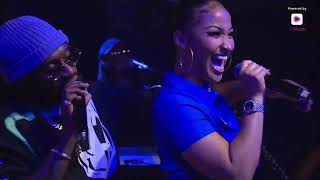 Tarrus Riley feat Shenseea  Lighter Live at One Love 2020 [upl. by Ynoyrb]