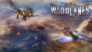 Warplanes  WW2 Dogfight  Japan  Mitsubishi J2M Raiden [upl. by Aubarta]