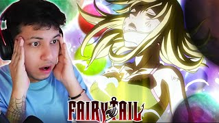 URANO METRIA  Fairy Tail Episode 58 Reaction [upl. by Fulcher168]