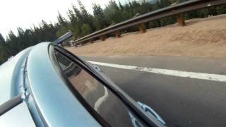 Jeremy Foley Pikea Peak Full Length Left Rear facing gopro [upl. by Sidman402]