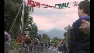 Tour de France 1992  Partie 1 Fanto BZH Géo DSC [upl. by Esele645]