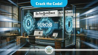 Unlocking the Secrets of the NYT Crossword Your Ultimate Guide [upl. by Verger635]