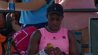 Naomi Osaka loses  Emma Raducanu loses  Sloane Stephens loses  Elina Svitolina loses WTA Tennis [upl. by Phare]