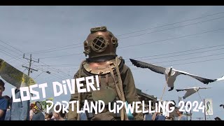 Lost Diver  Upwelling Festival 2024 [upl. by Eoz]