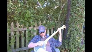 Big Rock Candy Mountain Clawhammer Banjo [upl. by Spalding]