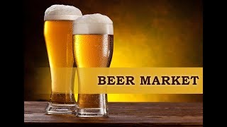 Global Beer Market  Industry Analysis amp Trends 20172025 [upl. by Leryt]