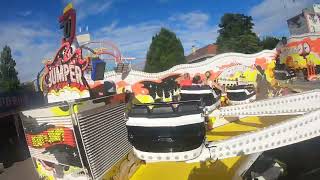 Jumper  Koidl Onride Video Wiener Prater 2023 [upl. by Locke]