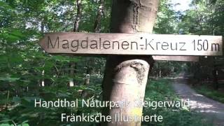 Handthal Naturpark Steigerwald [upl. by Kalfas939]