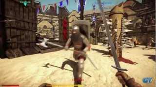 Chivalry Medieval Warfare  Review [upl. by Nahtad824]