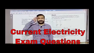 Physics AS Current Electricity Worksheet part 2 [upl. by Eiliak503]