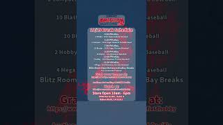 1019 Live Break Schedule baseball football basketball hockey [upl. by Ylil302]