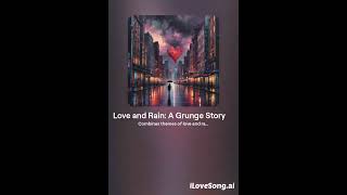 Love and Rain A Grunge Story [upl. by Shuping]