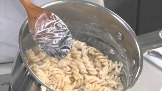 Easy Student Recipe  Pasta Carbonara [upl. by Emlyn]