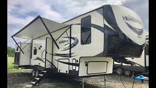 2020 SALEM HEMISPHERE 356QB FRONT LIVING FIFTH WHEEL OHIO CAMPER RV DEALER wwwhomesteadrvnet [upl. by Llehcear409]