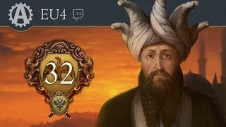 EU4 Saladins Legacy 32 [upl. by Ydac]