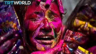 Holi India’s Festival of Colours  Picture This [upl. by Briana]