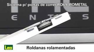 Sistema RO69 Rometal [upl. by Erbma]